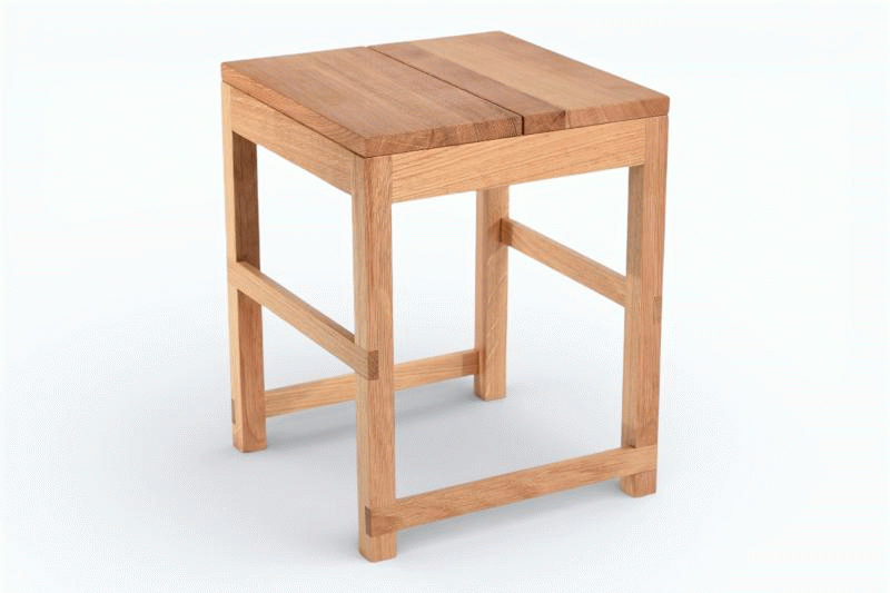 Hocker De Klaanen